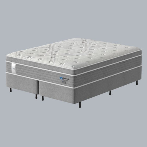 Cama box + Colchão
