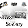 Travesseiro Lynel Serenity Suporte Extra Firme