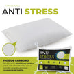 Travesseiro Lynel Anti Stress com fios de carbono