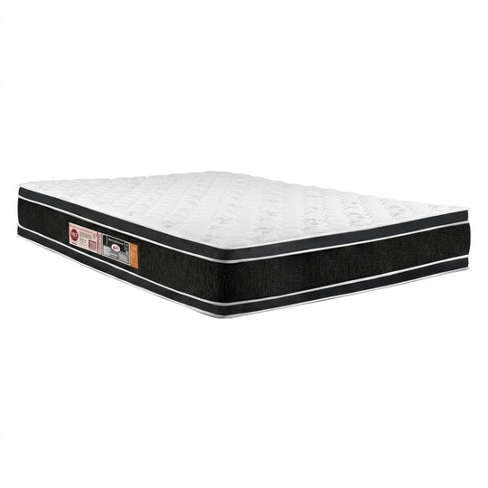 Colchão Castor Black & White Air D33 Double Face