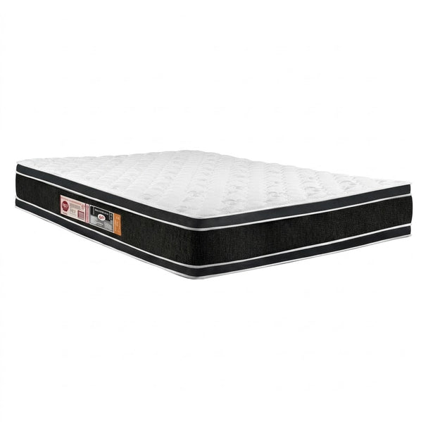 Colchão Castor Black & White Air D33 Double Face
