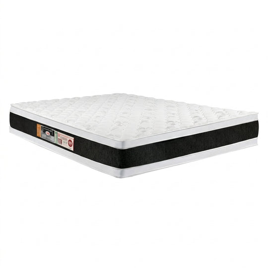 Colchão Castor Black & White Air D45 Double Face