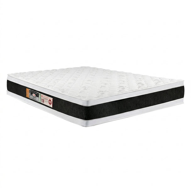 Colchão Castor Black & White Air D45 Double Face