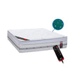 Colchão Castor Gold Star Niponpedic Pocket com massagem, tamanho casal, com controle remoto