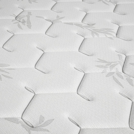 Detalhe do colchão Castor Premium Tecnopedic New One Face