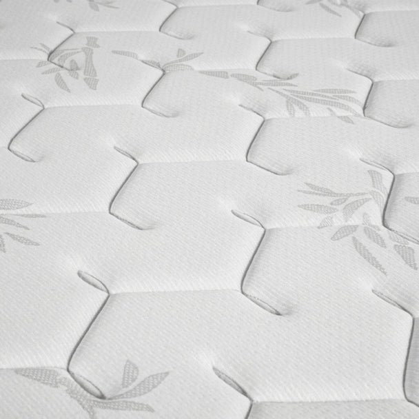 Detalhe do colchão Castor Premium Tecnopedic New One Face