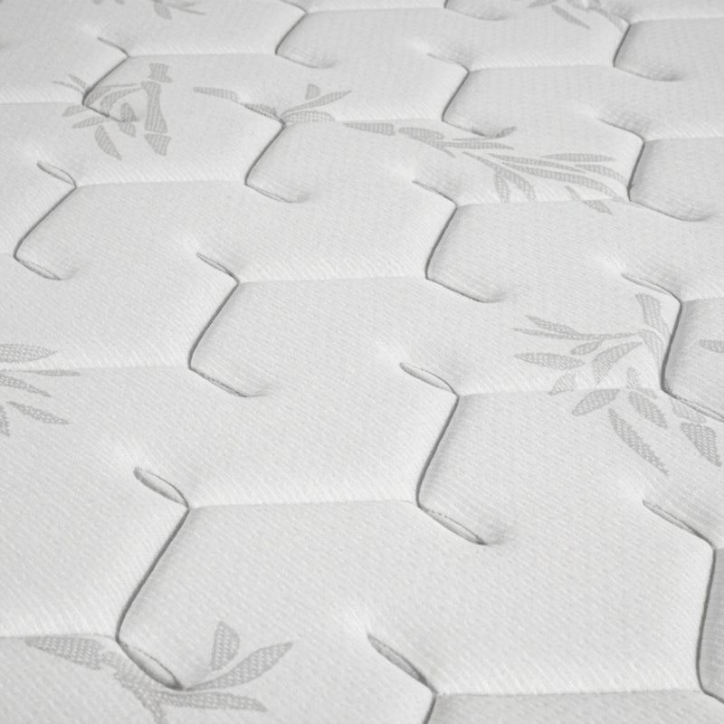 Detalhe do colchão Castor Premium Tecnopedic New One Face