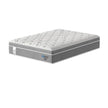 Colchão Probel Liverpool Ultra Gel New com pillow europeu, visto em perspectiva