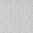 Detalhe do tampo em malha matelassada do colchão Probel Perfil Golden