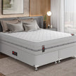 Conjunto Castor Gold Star Niponpedic Pocket ambientado em quarto moderno