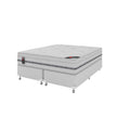Conjunto cama box e colchão Castor Gold Star Niponpedic Pocket com box Niponpedic