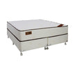 Conjunto cama box e colchão Castor Kingdom Aloe Vera New