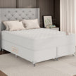 Conjunto Castor Revolution New Pocket Híbrido branco ambientado em quarto claro