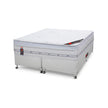 Conjunto cama box e colchão Castor Gold Star Niponpedic Pocket