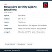 Ficha técnica do travesseiro Lynel Serenity Suporte Extra Firme